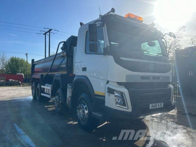 Volvo FMX 420 Самоскиди
