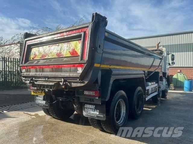 Volvo FMX 420 Самоскиди