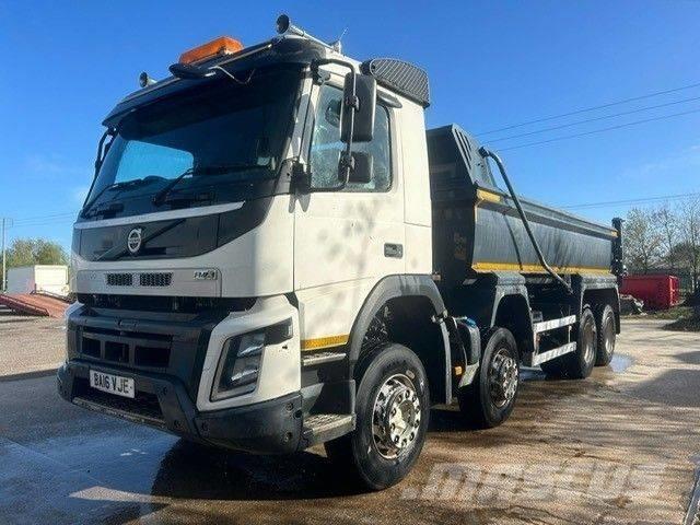 Volvo FMX 420 Самоскиди