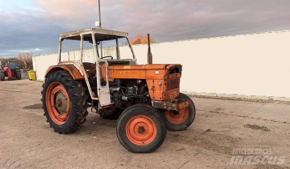 Fiat 670 Трактори
