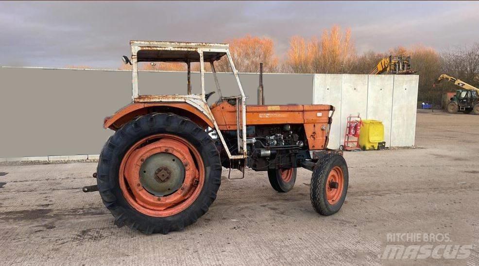Fiat 670 Трактори