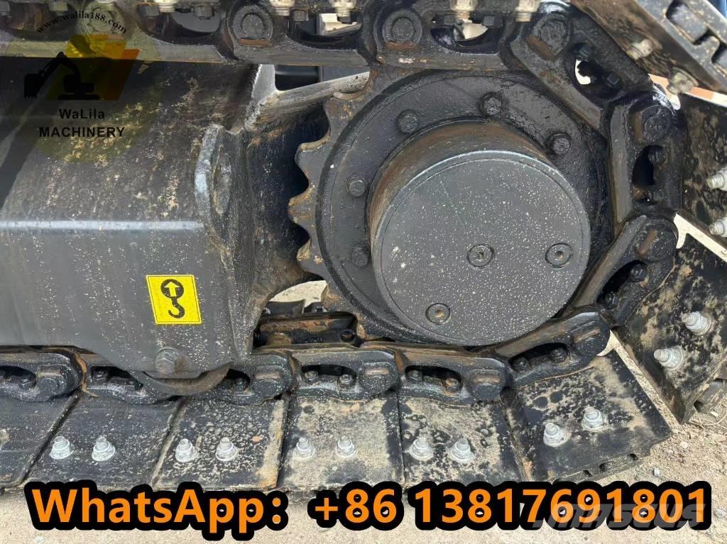 Kubota U 55 Міні-екскаватори < 7т