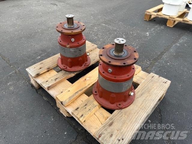 FPM FP TRANSMISSION Коробка передач
