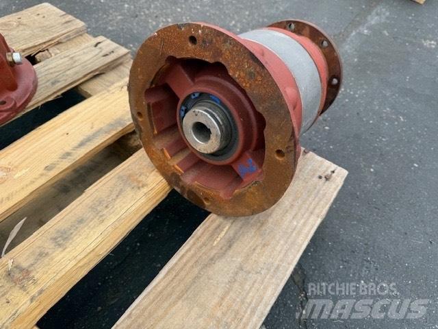 FPM FP TRANSMISSION Коробка передач