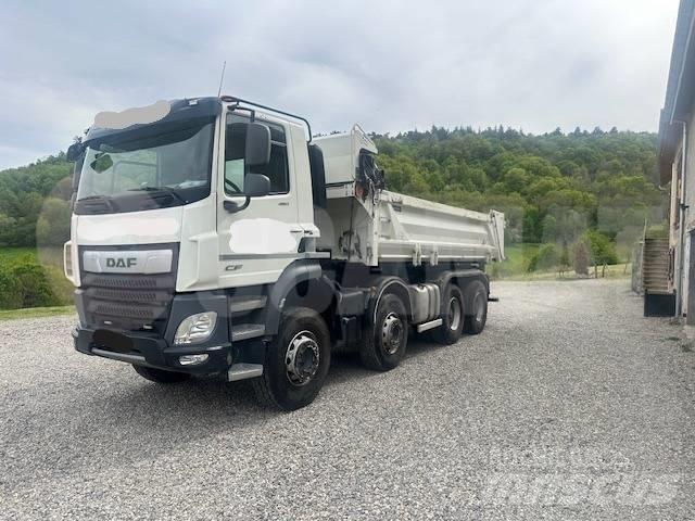 DAF CF 480 Самоскиди
