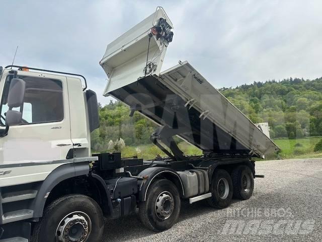 DAF CF 480 Самоскиди
