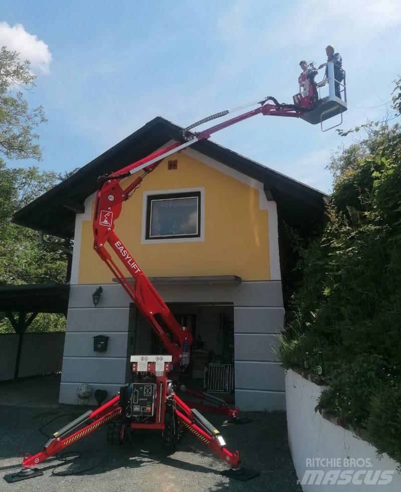 EasyLift R130 Колінчаті підйомники
