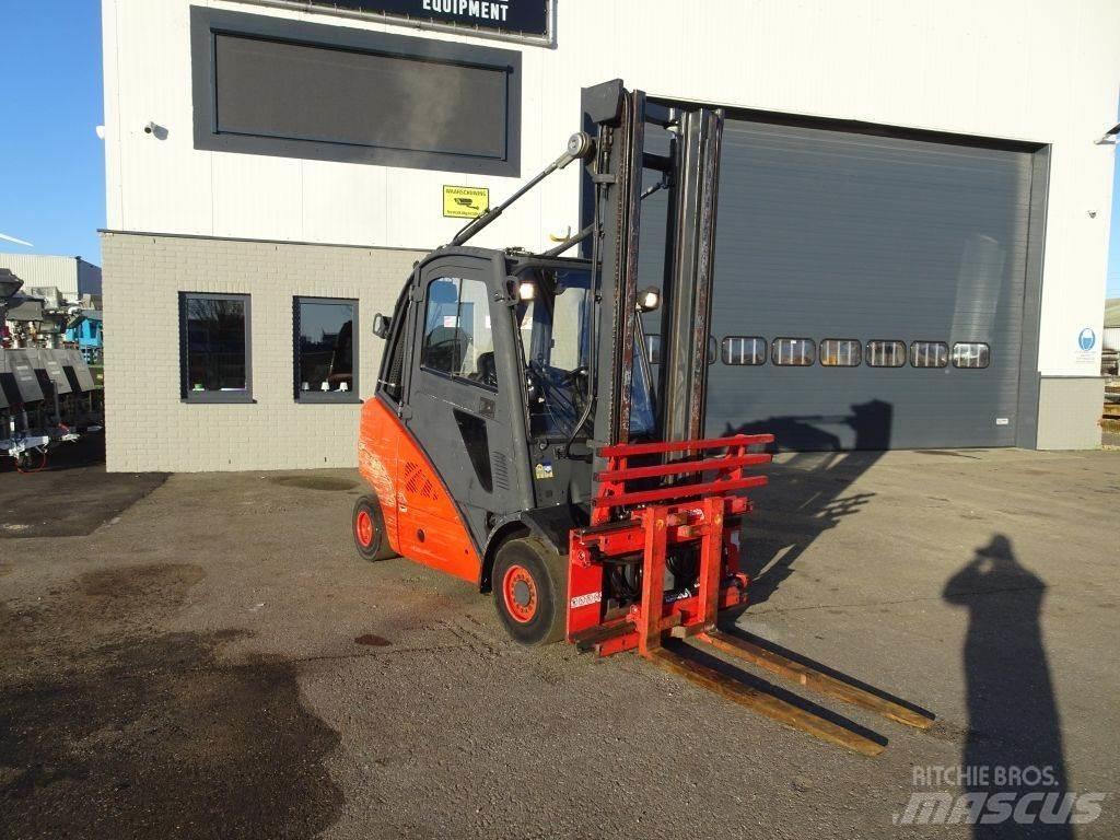 Linde H35D H35 Інше