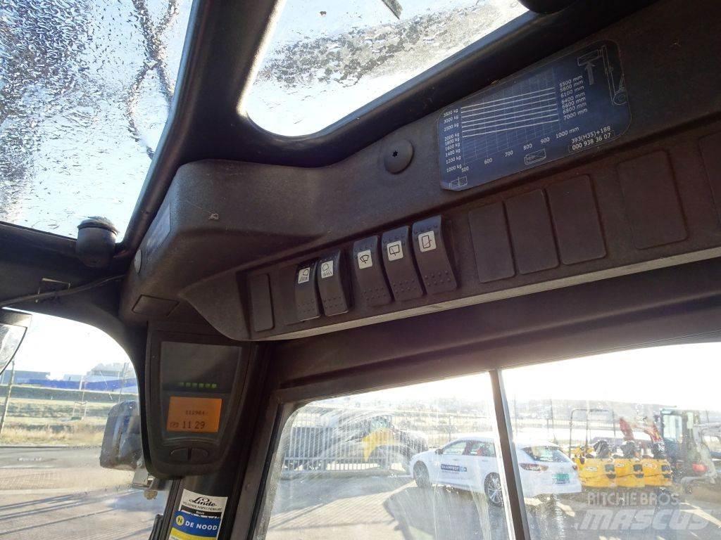 Linde H35D H35 Інше