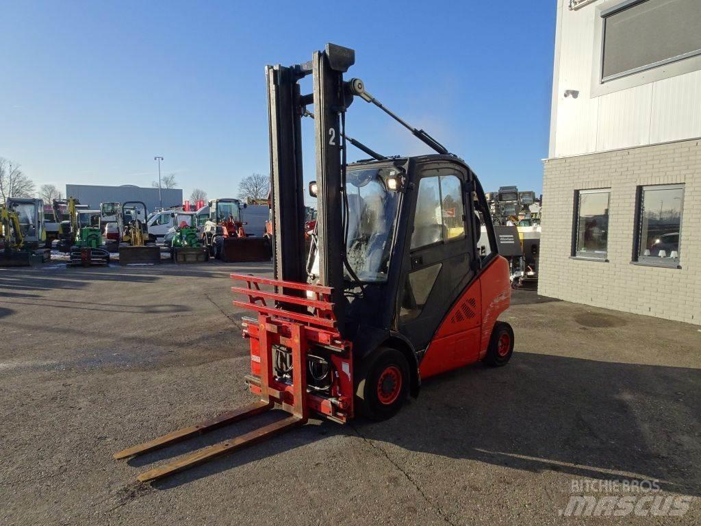 Linde H35D H35 Інше