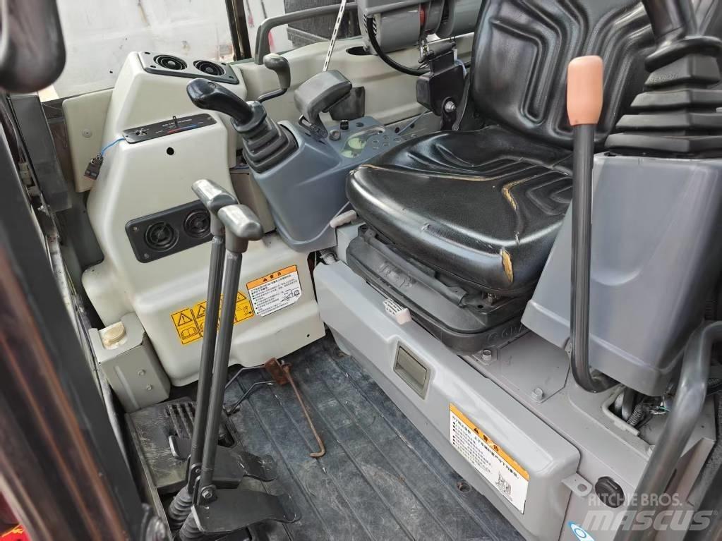 Yanmar Vio 55 Міні-екскаватори < 7т