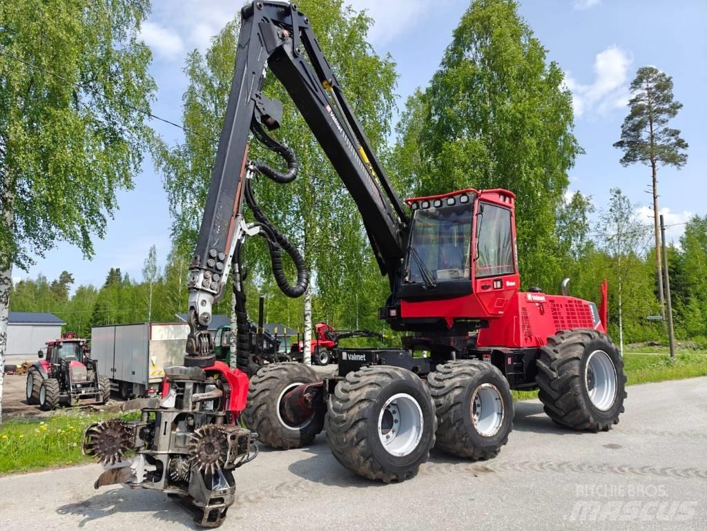 Valmet 901TX Харвестери