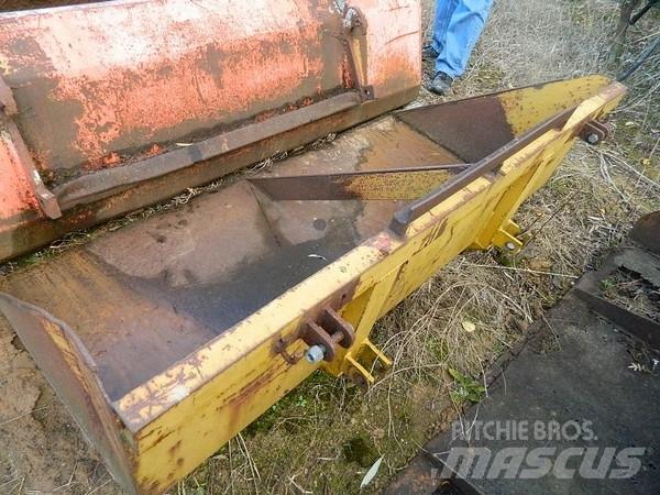  Kauss 180 Інше обладнання для вантажних і землекопальних робіт