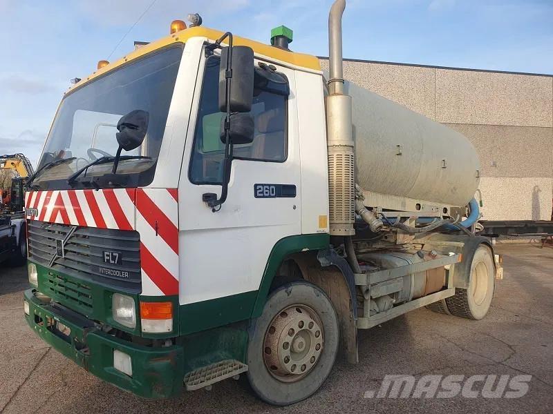 Volvo FL 7.260 Вантажівки / спеціальні