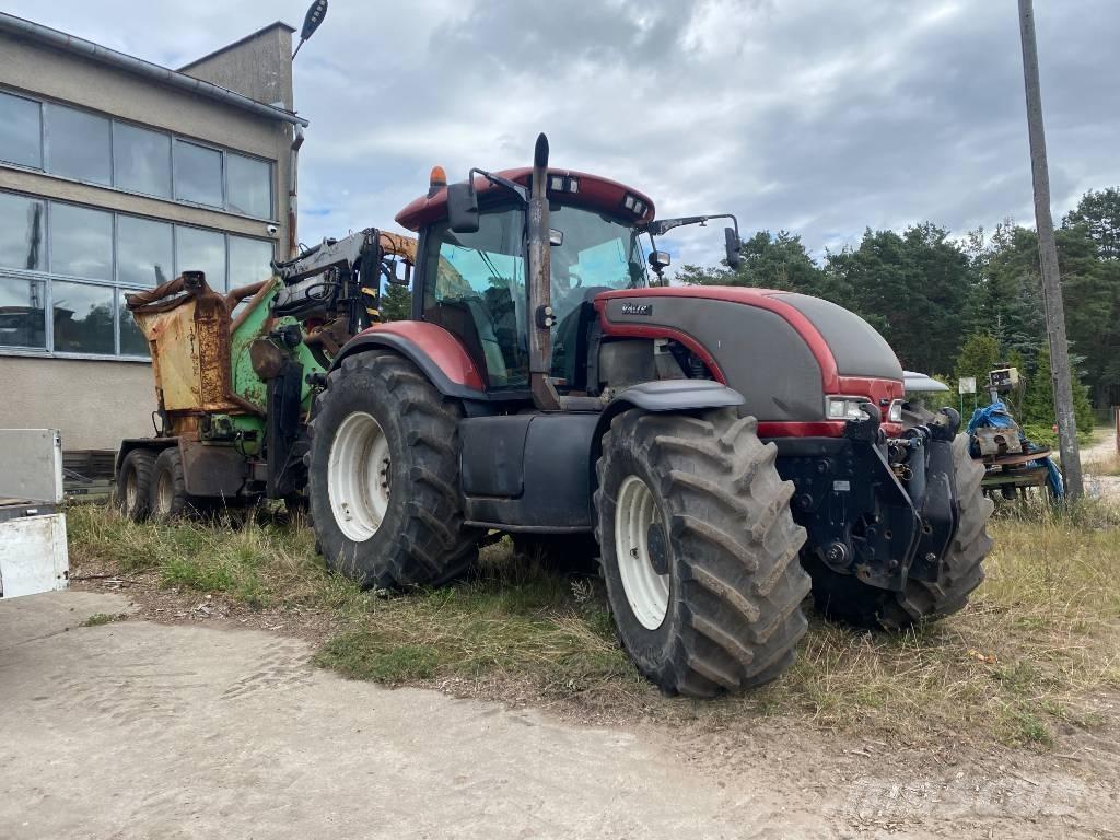 Valtra Valmet S280 Лісозаготівельна техніка - Інші