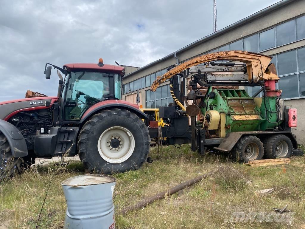 Valtra Valmet S280 Лісозаготівельна техніка - Інші