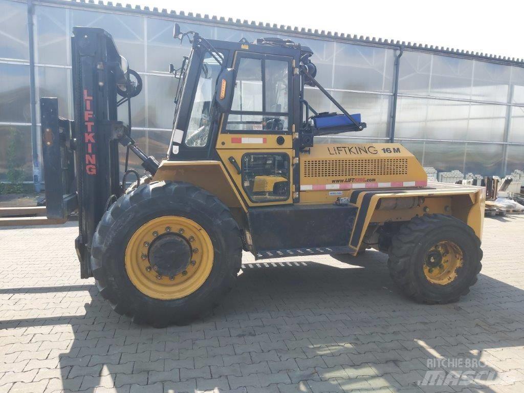 Liftking LK16M22 Дизельні навантажувачі