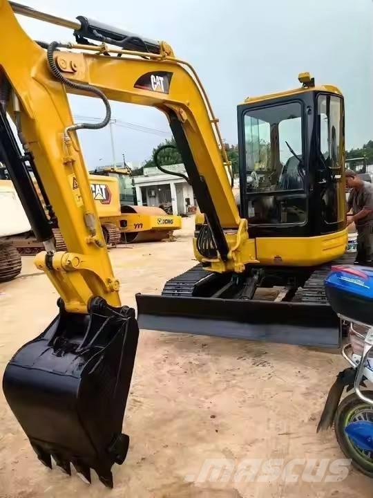 CAT 304 CR Міні-екскаватори < 7т