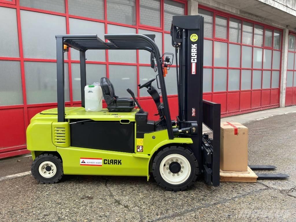 Clark GEX 50 Електронавантажувачі