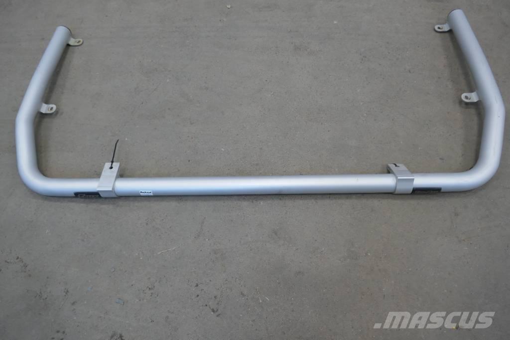  Trux Top-Bar Кабіни