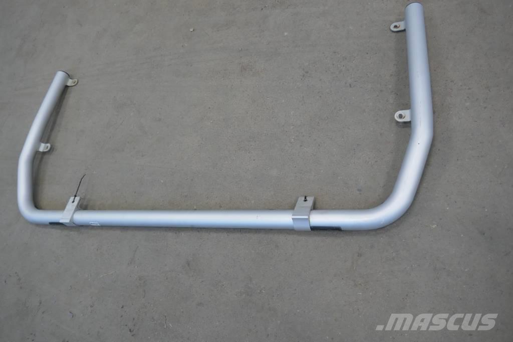  Trux Top-Bar Кабіни