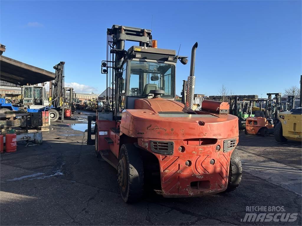 Kalmar DCE150-12 Дизельні навантажувачі