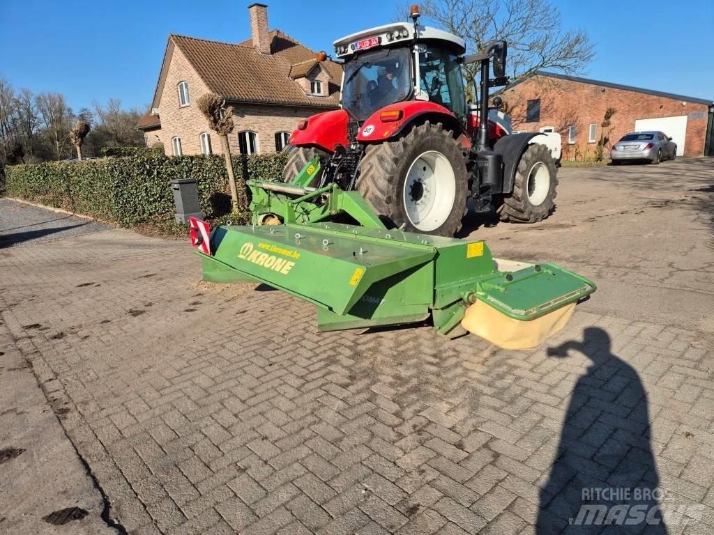 Krone 280 CV Q Косилки-формувачі