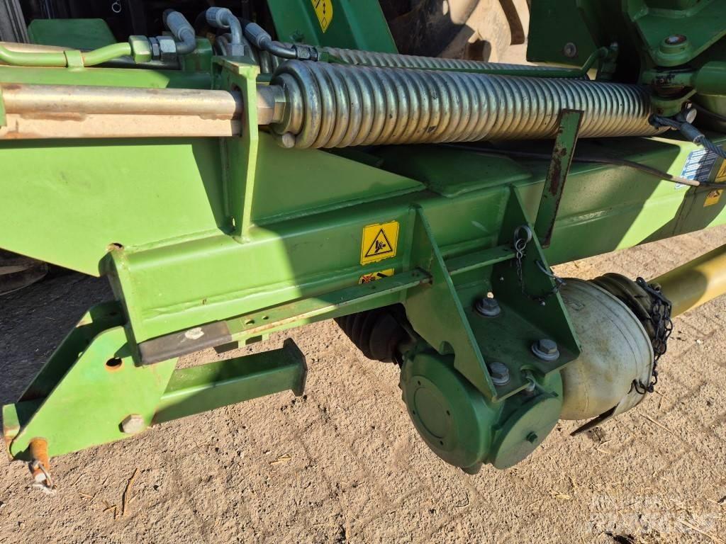 Krone 280 CV Q Косилки-формувачі