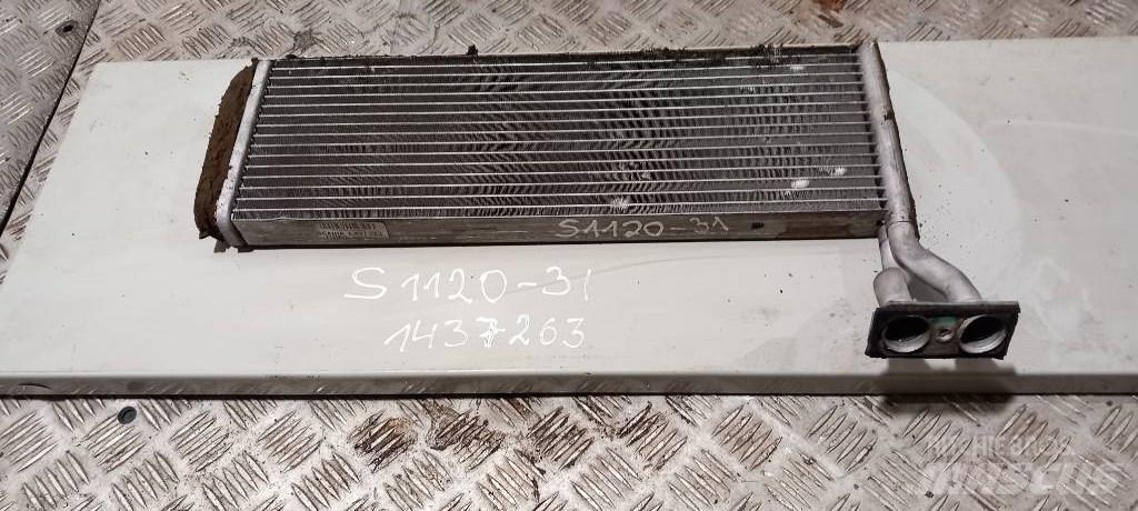 Scania R 480 1437263 Радіатори
