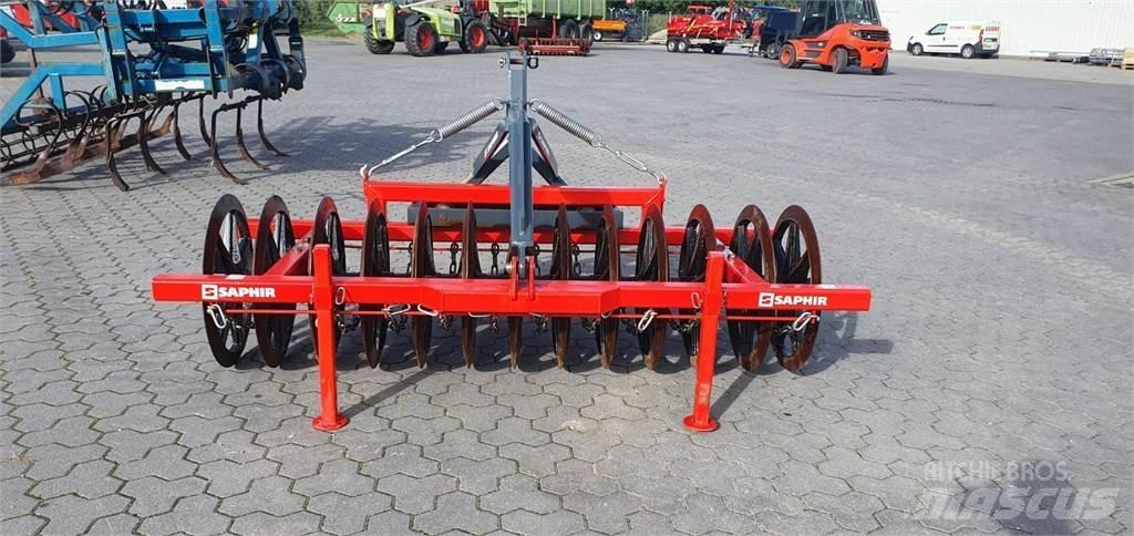 Saphir FP 250/700 Інші дорожні катки