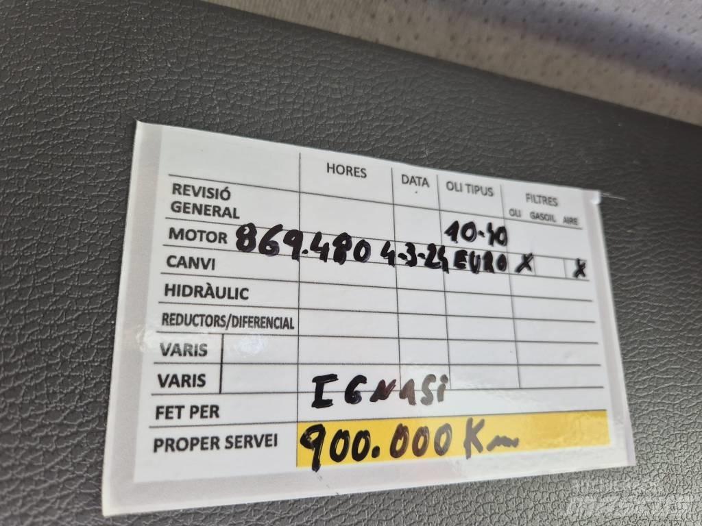 Volvo FH62 460 Тягачі