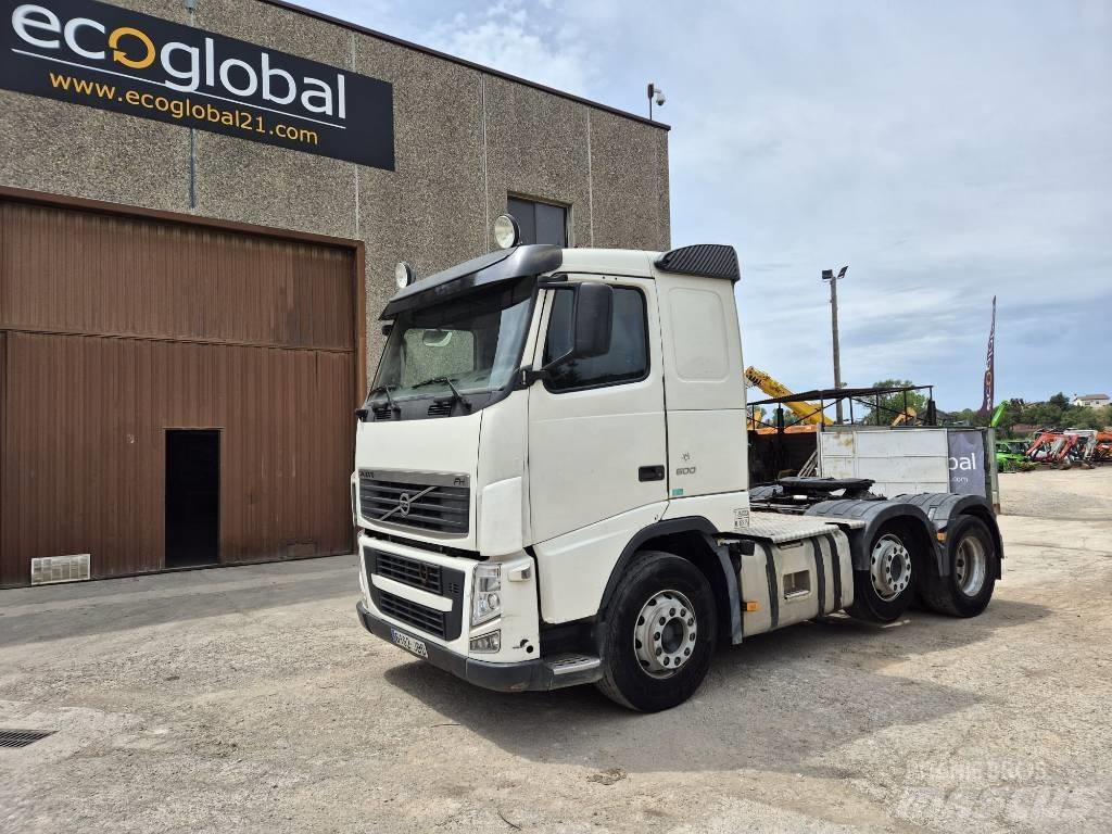 Volvo FH62 460 Тягачі