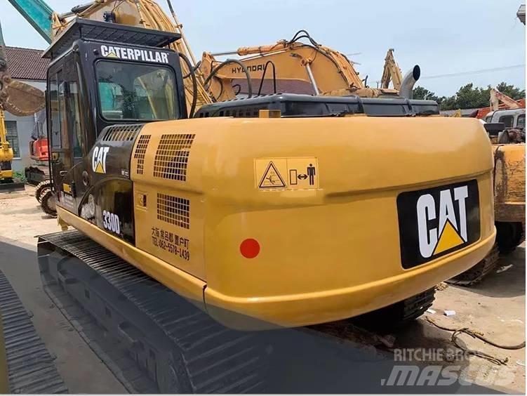 CAT 330DL Гусеничні екскаватори