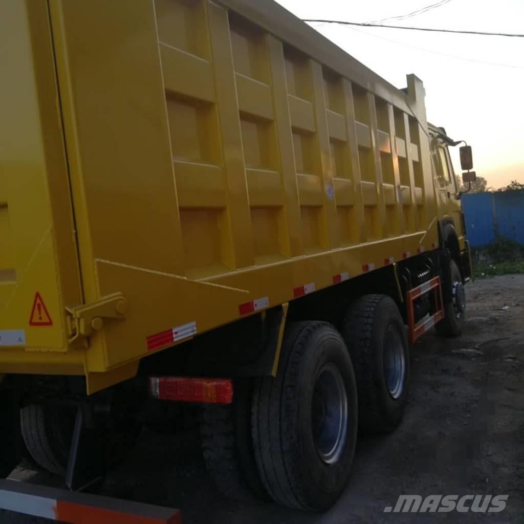 Howo 6*4 375 Самоскиди