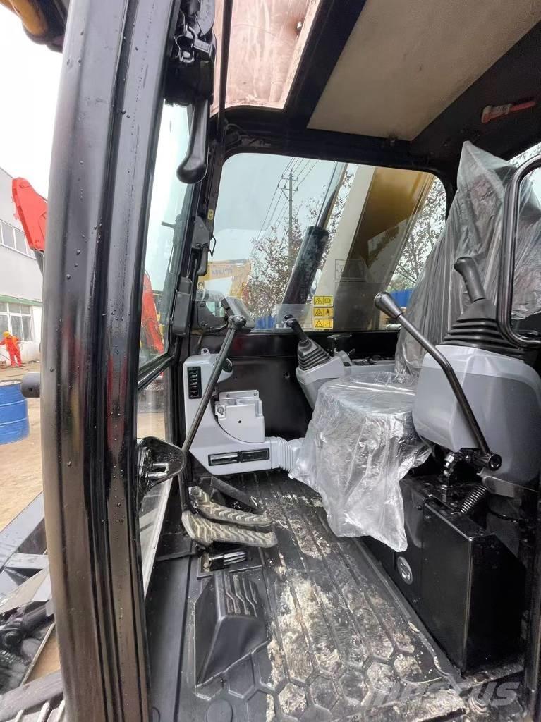 CAT 308 Міні-екскаватори < 7т