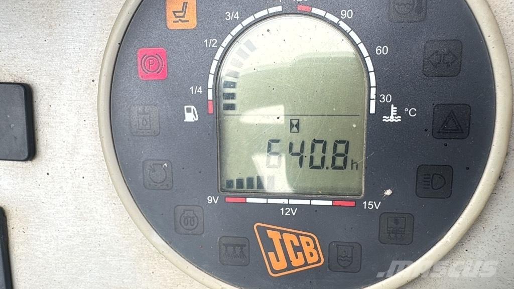JCB VMT 430-130 Котки тротуарні