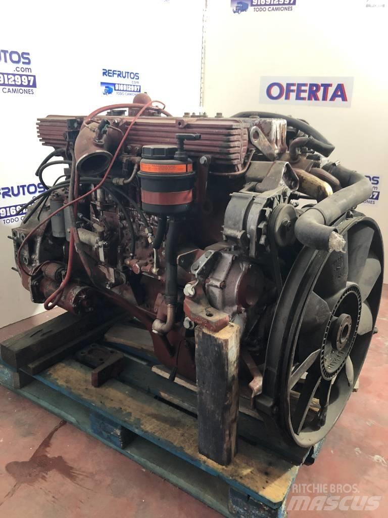 Iveco 8360.46 E27 Двигуни