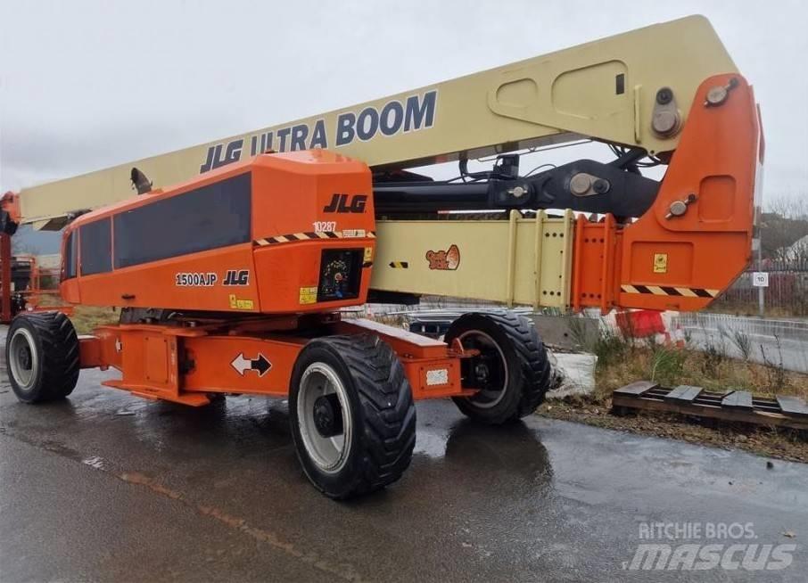 JLG 1500  AJP Колінчаті підйомники