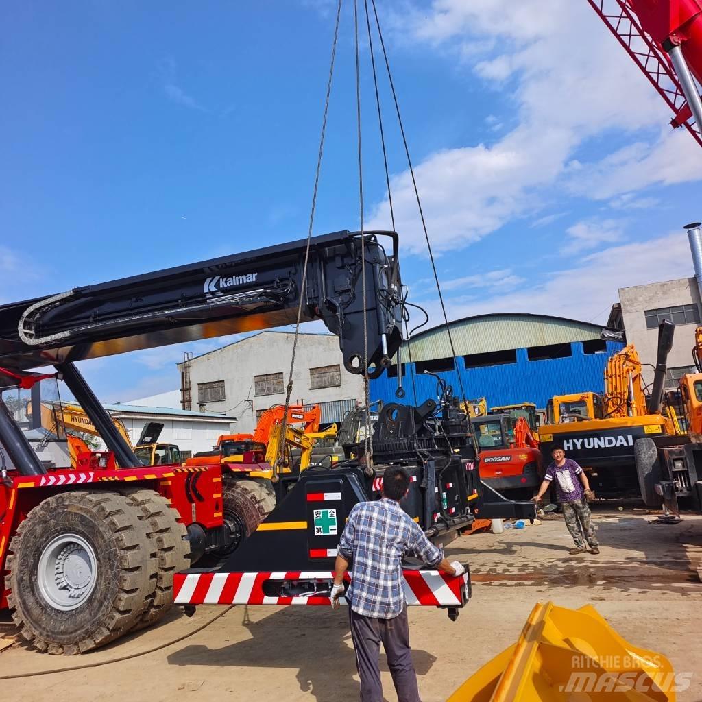 Kalmar DRF 450 Річстакери