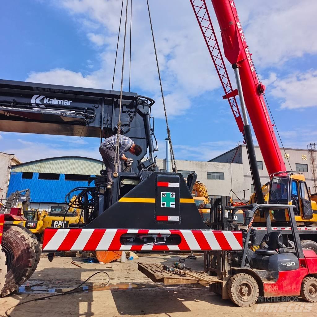 Kalmar DRF 450 Річстакери