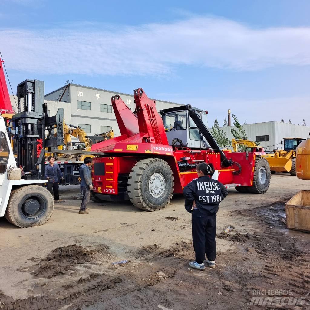 Kalmar DRF 450 Річстакери