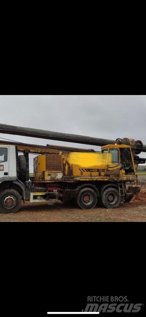 Mait HR 130 - 60 Установки для буріння свердловин