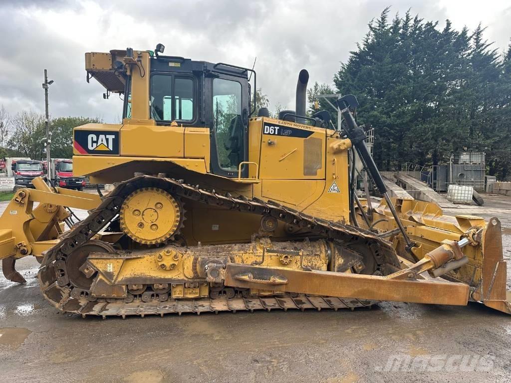 CAT D 6 T LGP Гусеничні бульдозери