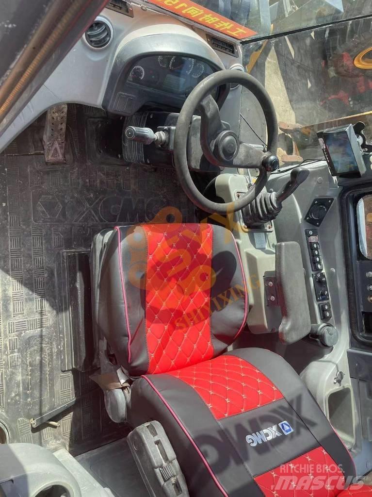 XCMG ZL 50 GN Фронтальні навантажувачі