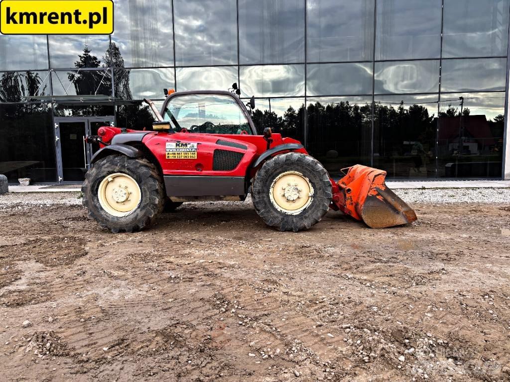 Manitou MLT 629 Телескопічні навантажувачі