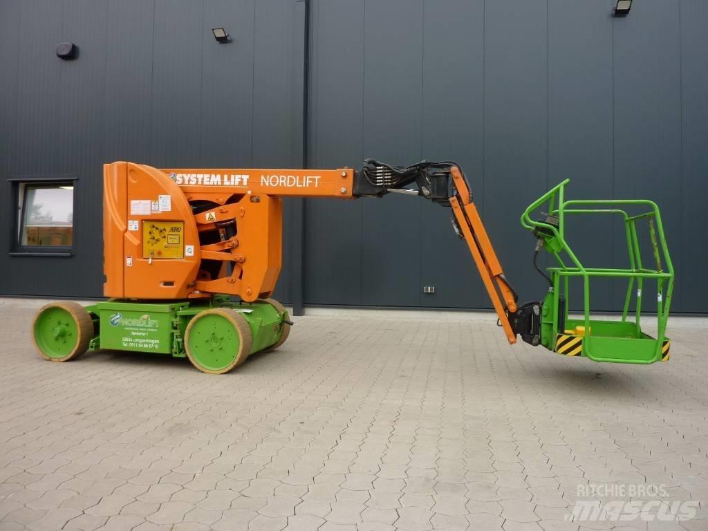 Airo A 12 JE Колінчаті підйомники