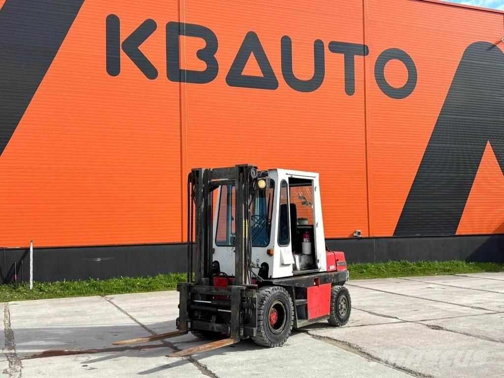 Kalmar DB 4-500 Дизельні навантажувачі