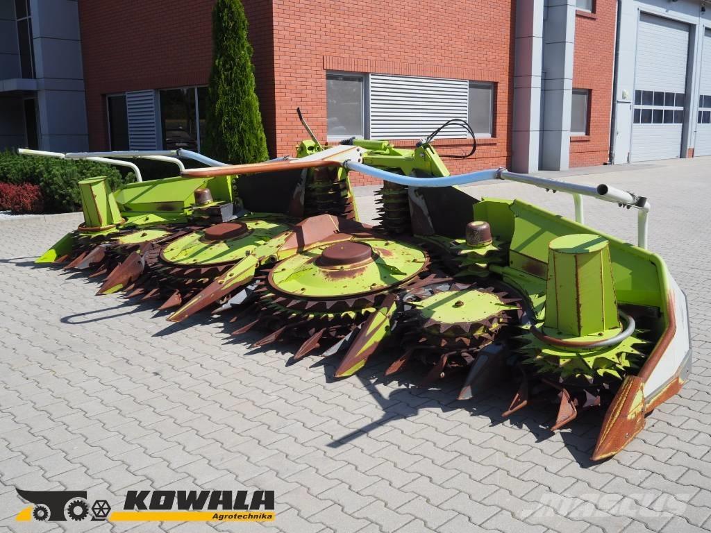 CLAAS Orbis 600 SD Інше обладнання для фуражних комбайнів