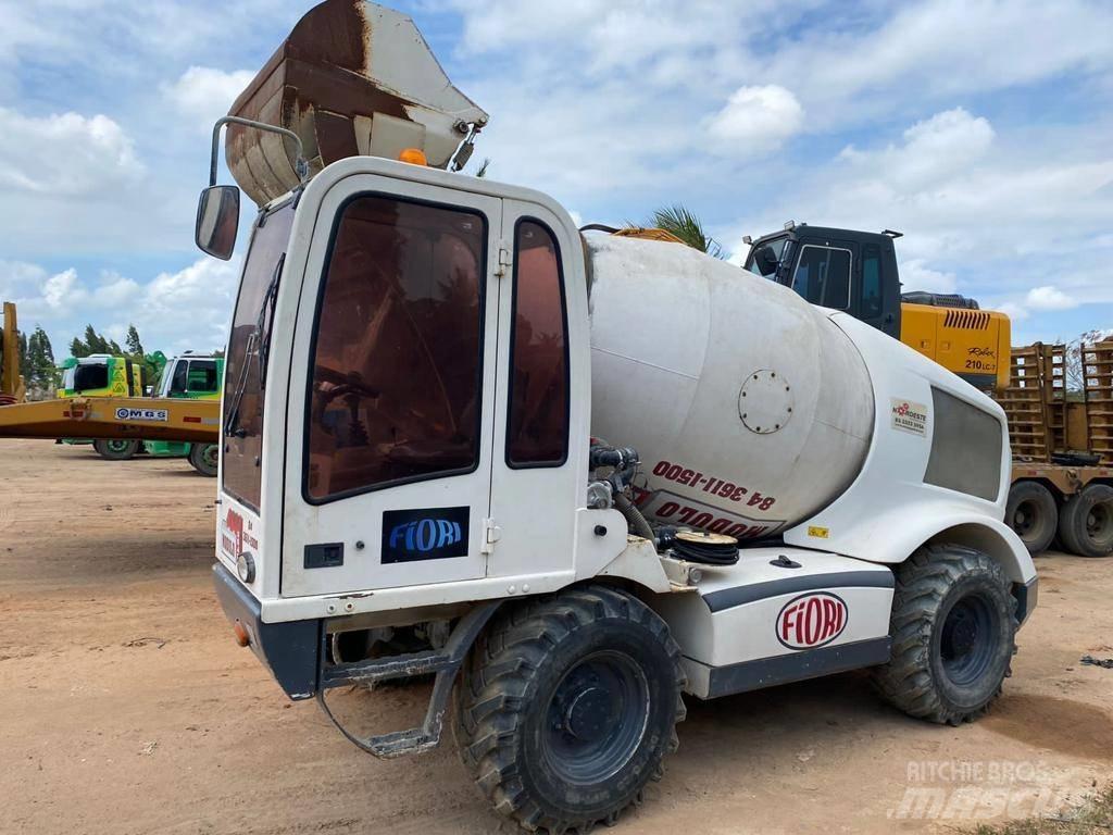 Fiori DBX 35 Будтехніка - Інші