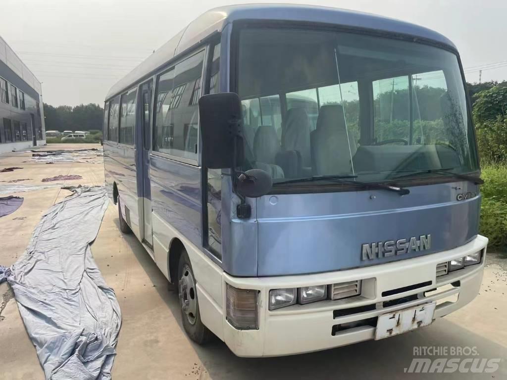 Nissan Civilian Міжміські автобуси